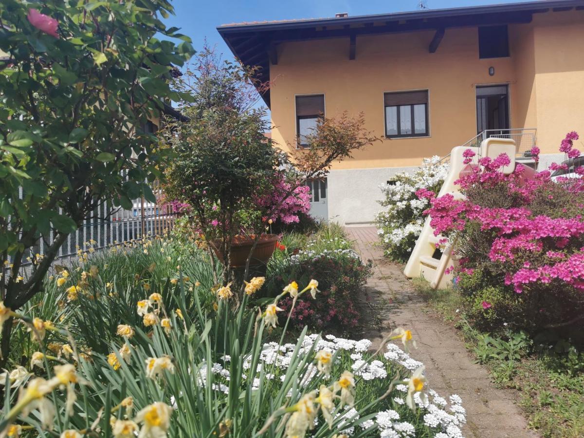 アンジェーラ Grandma'S Garden Houseヴィラ エクステリア 写真