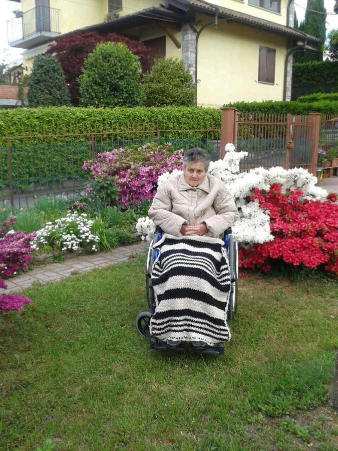 アンジェーラ Grandma'S Garden Houseヴィラ エクステリア 写真